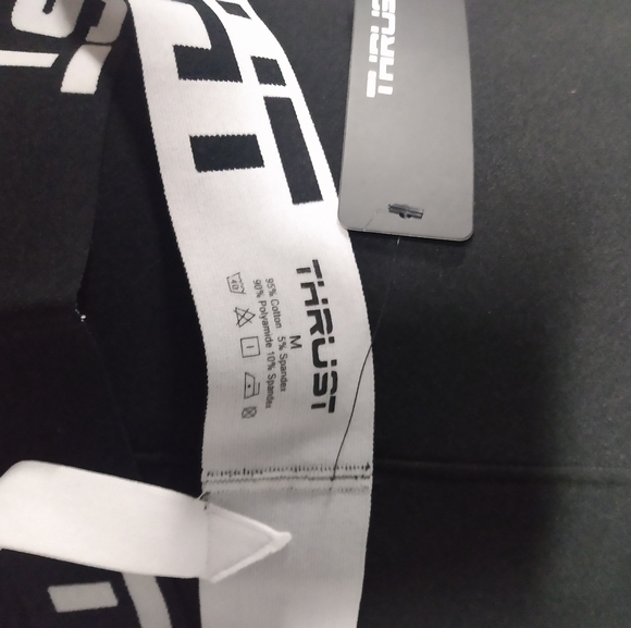 THRUST jockstrap grey - Picture 3 of 3